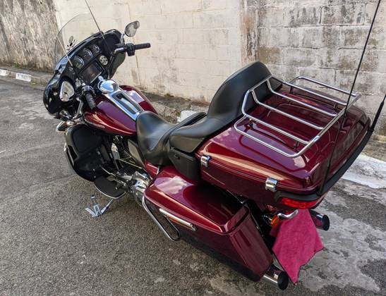 HARLEY-DAVIDSON ELECTRA GLIDE ULTRA LIMITED 